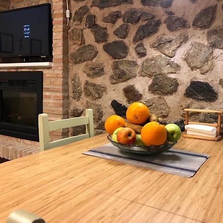 Apartamento Familiar En Toledo, Con 2 Dormitorios, Camas De Matrimonio, Ideal Ubicacion Y Fantasticas Vistas Luaran gambar