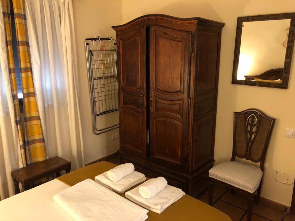 Apartamento Familiar En Toledo, Con 2 Dormitorios, Camas De Matrimonio, Ideal Ubicacion Y Fantasticas Vistas Luaran gambar